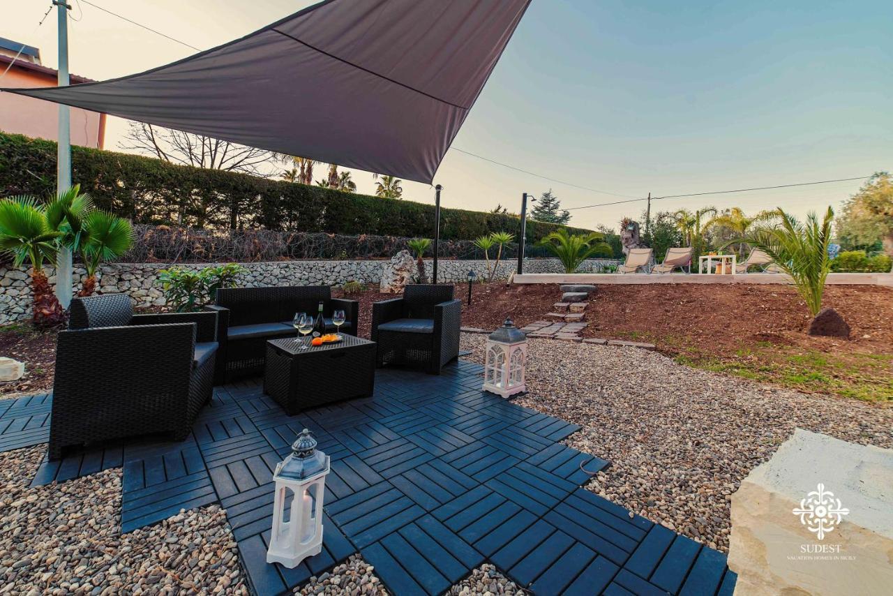 Villa Clara Country Retreat Solarino Zewnętrze zdjęcie