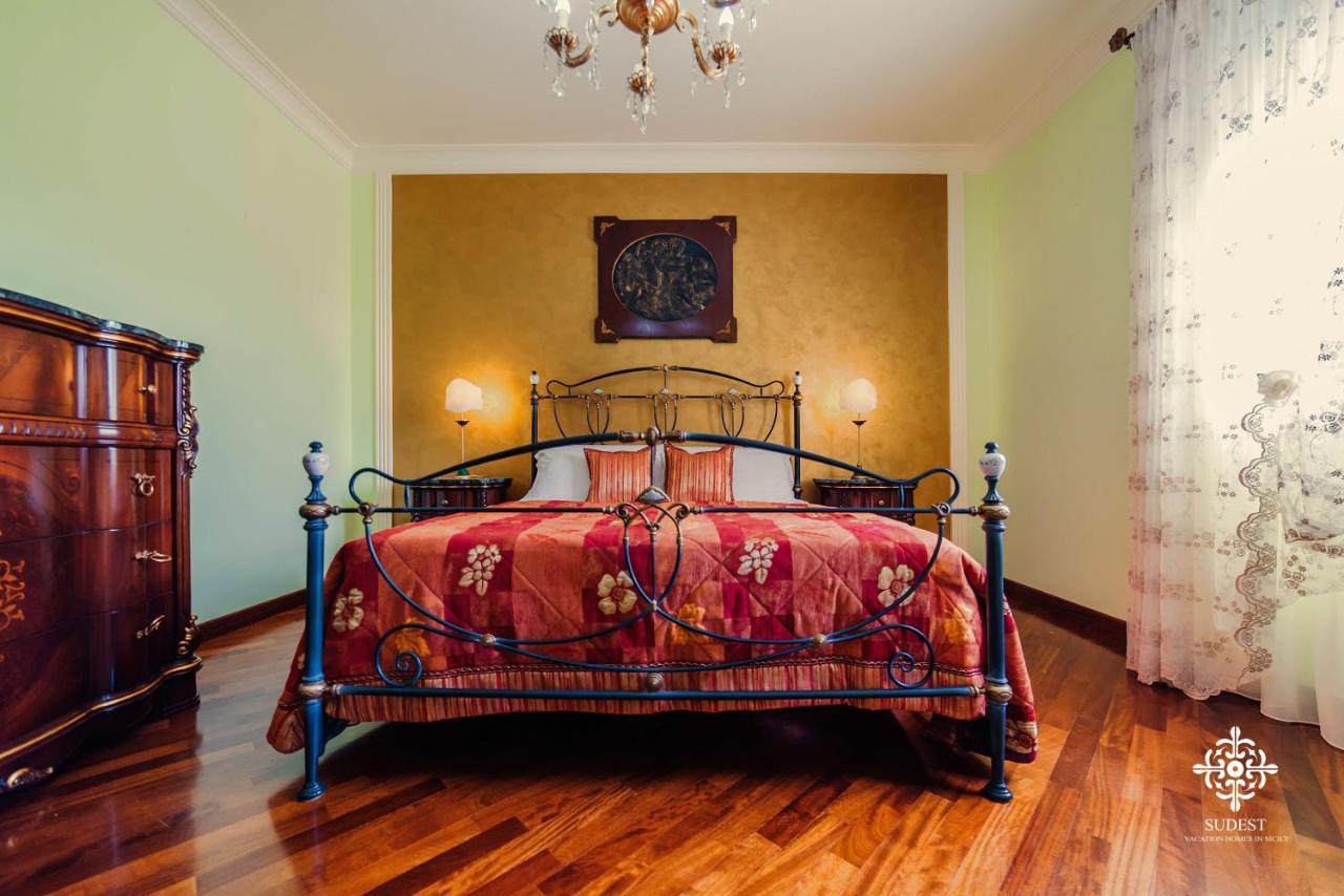 Villa Clara Country Retreat Solarino Zewnętrze zdjęcie