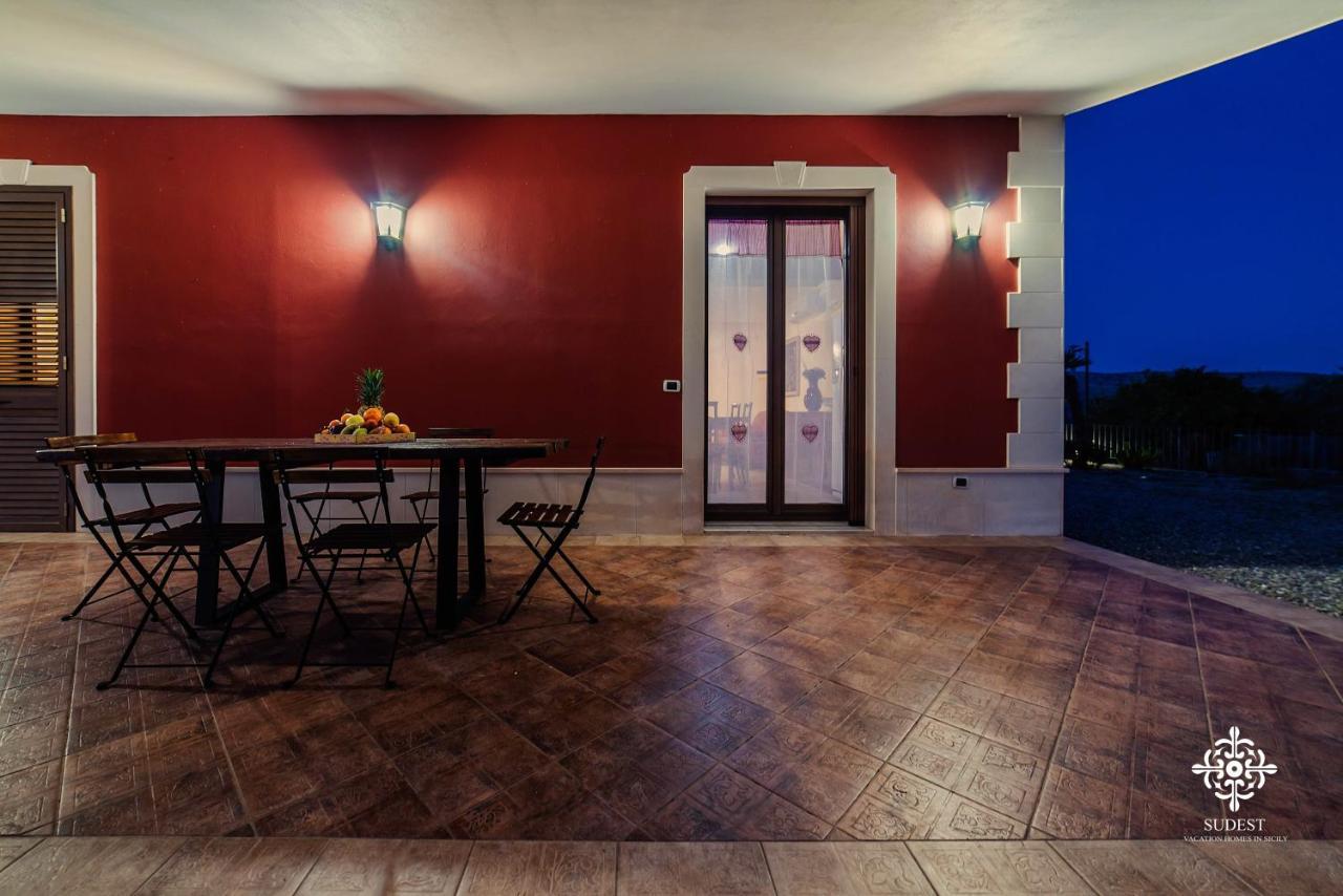Villa Clara Country Retreat Solarino Zewnętrze zdjęcie