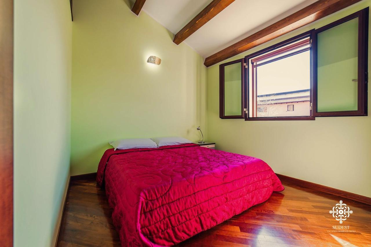 Villa Clara Country Retreat Solarino Zewnętrze zdjęcie
