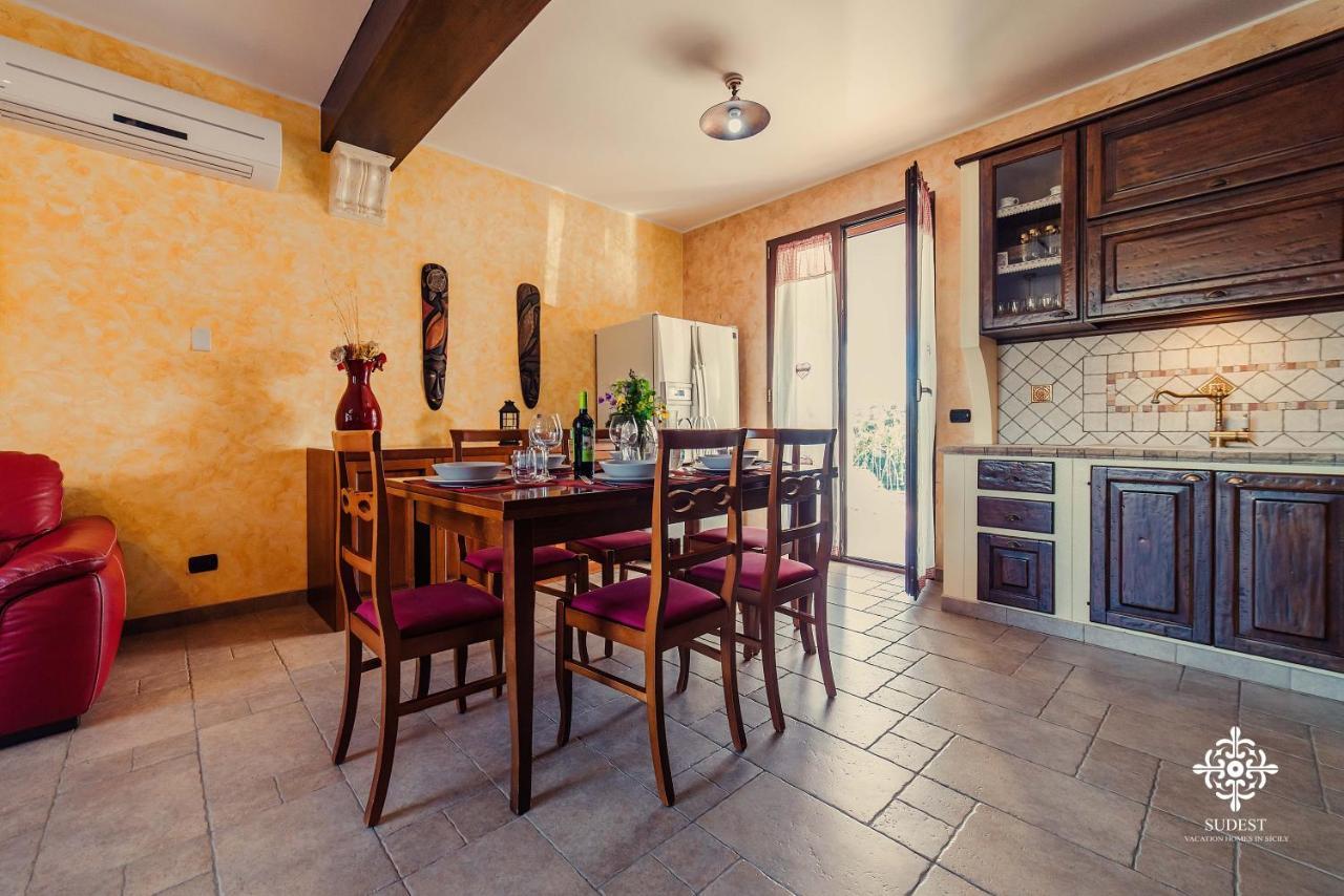 Villa Clara Country Retreat Solarino Zewnętrze zdjęcie