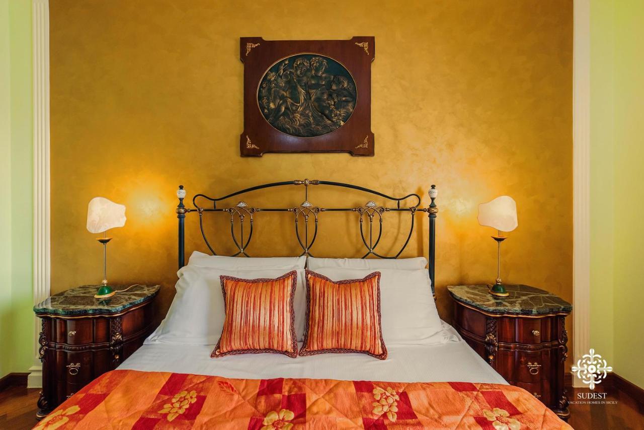 Villa Clara Country Retreat Solarino Zewnętrze zdjęcie