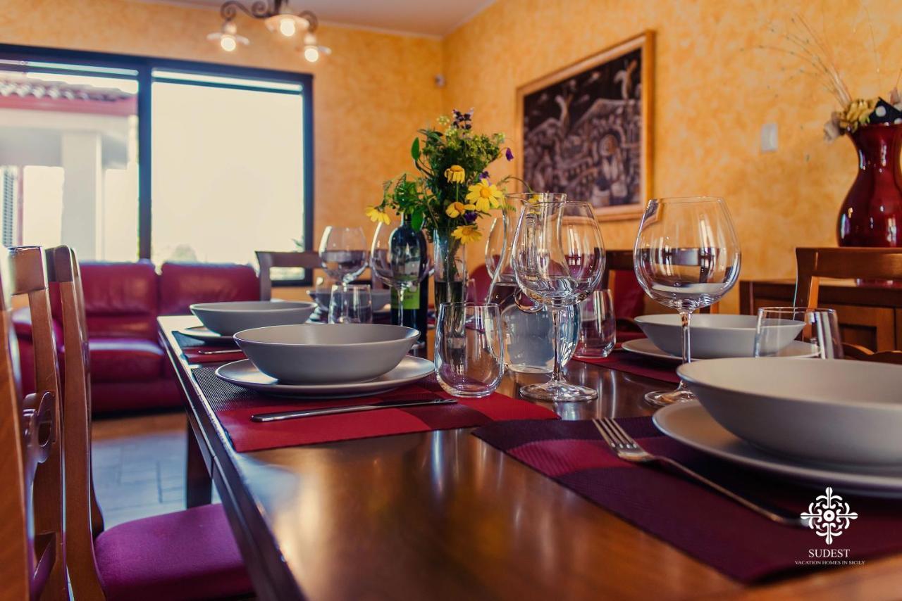 Villa Clara Country Retreat Solarino Zewnętrze zdjęcie