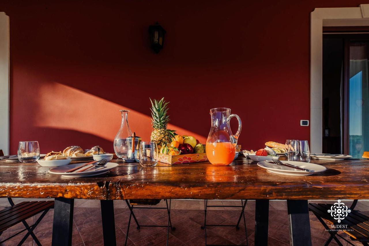 Villa Clara Country Retreat Solarino Zewnętrze zdjęcie