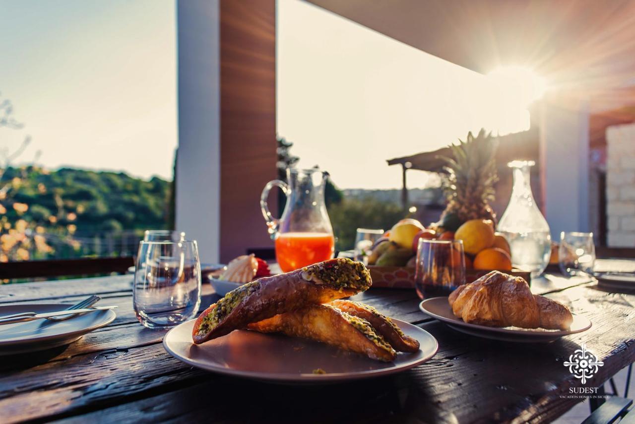 Villa Clara Country Retreat Solarino Zewnętrze zdjęcie