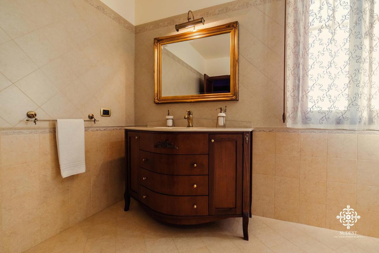 Villa Clara Country Retreat Solarino Zewnętrze zdjęcie