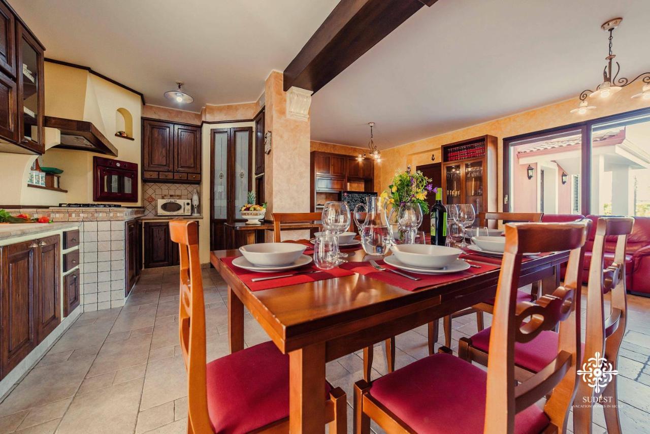 Villa Clara Country Retreat Solarino Zewnętrze zdjęcie