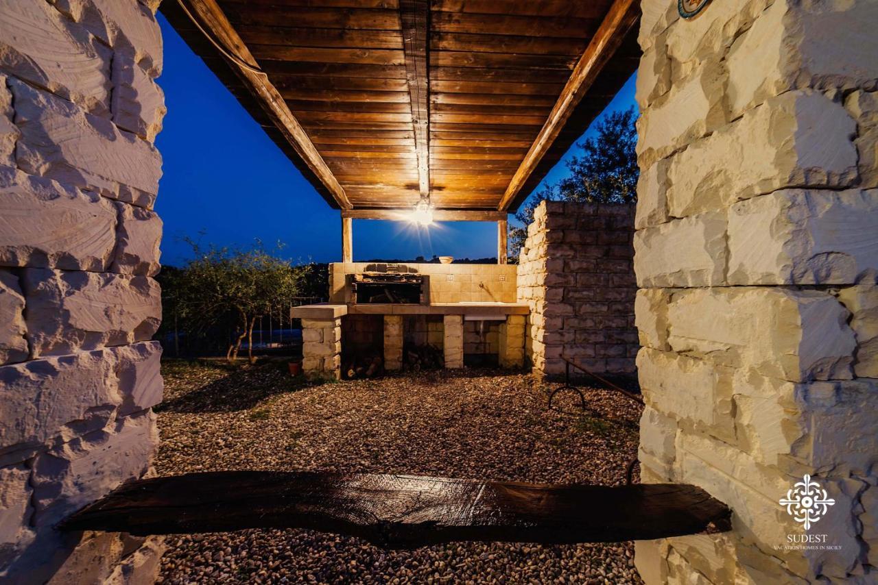 Villa Clara Country Retreat Solarino Zewnętrze zdjęcie