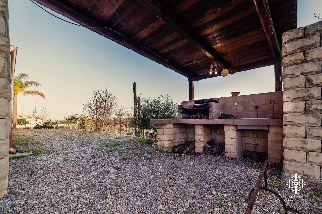 Villa Clara Country Retreat Solarino Zewnętrze zdjęcie